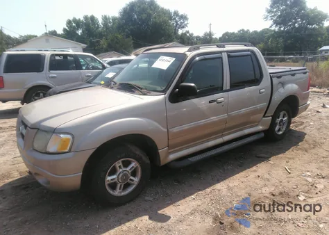2004 Ford Explorer Sport Trac Adrenalin/Xls/Xlt z USA, uszkodzony, nr VIN 1FMZU77K14UB03658